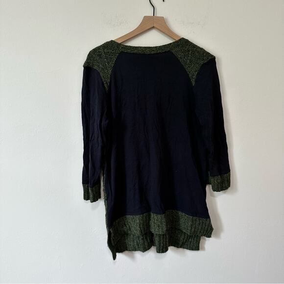 Anthropologie Pilcro Sweater Top XL - Picture 7 of 8